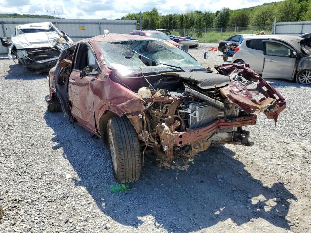 BUICK ENCORE GX 2021 with VIN KL4MMBS29MB049170 - Photo from auction