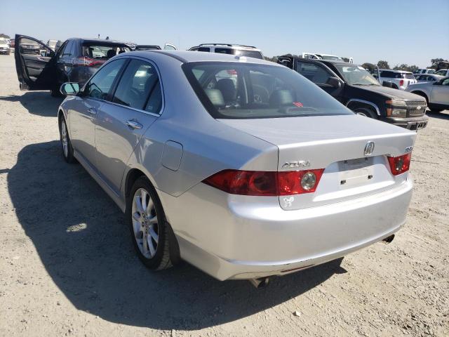 Photo 3 from auction – 2006 ACURA TSX with VIN JH4CL968X6C034233