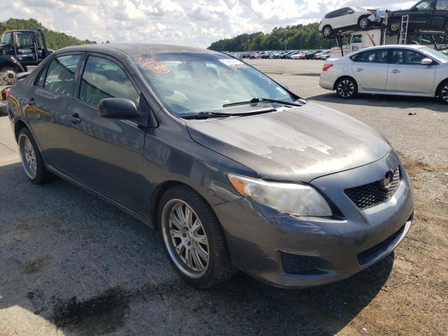 Photo 1 from auction – 2010 TOYOTA COROLLA BA with VIN 1NXBU4EE1AZ282552