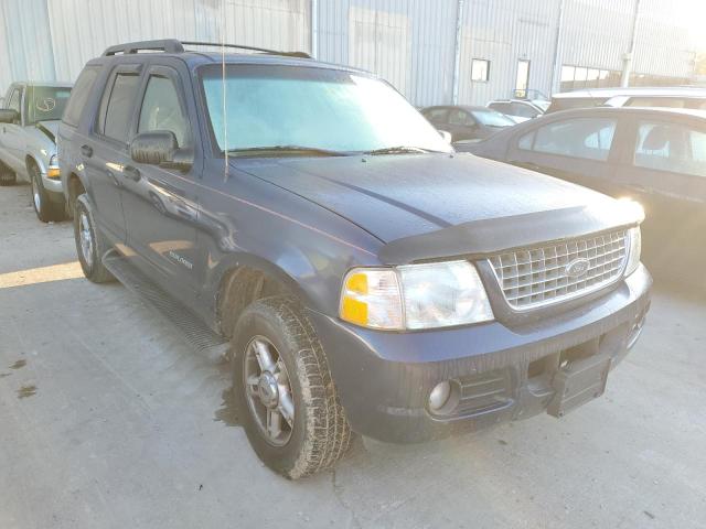 FORD EXPLORER X 2005 with VIN 1FMZU73EX5ZA09749 - Photo from auction