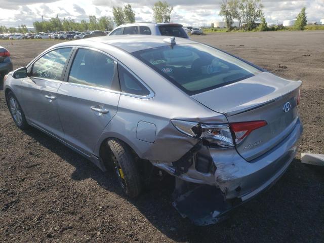 Photo 3 from auction – 2017 HYUNDAI SONATA SE with VIN 5NPE24AF1HH472233