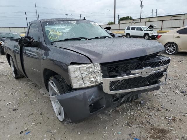 CHEVROLET SILVERADO 2011 with VIN 1GCNCPEA5BZ175995 - Photo from auction