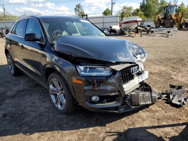AUDI Q3 PREMIUM 2015 z numerem VIN WA1EFCFS3FR003567 - Zdjęcie z aukcji
