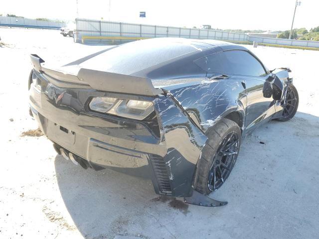 Photo 4 from auction – 2015 CHEVROLET CORVETTE Z with VIN 1G1YT2D68F5609250