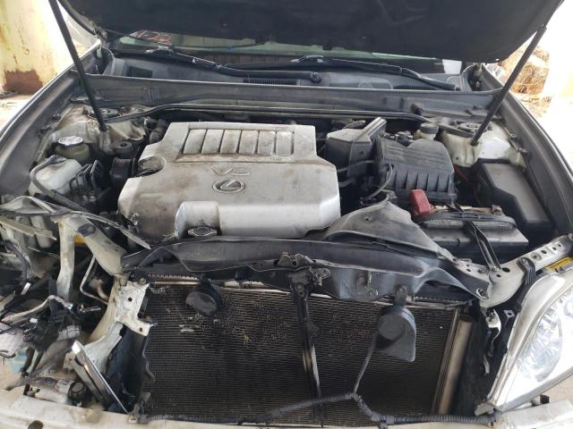 Foto 7 de la subasta – 2007 LEXUS ES 350 con VIN JTHBJ46G072152066