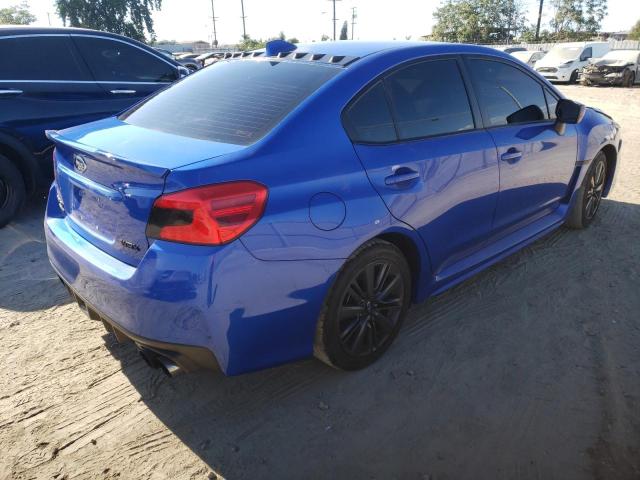 Photo 4 from auction – 2021 SUBARU WRX with VIN JF1VA1A66M9811689