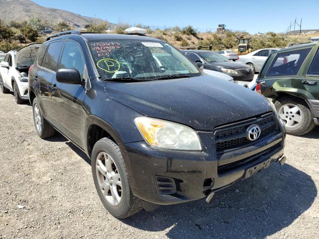 TOYOTA RAV4 2011 with VIN 2T3BF4DV4BW136408 - Photo from auction