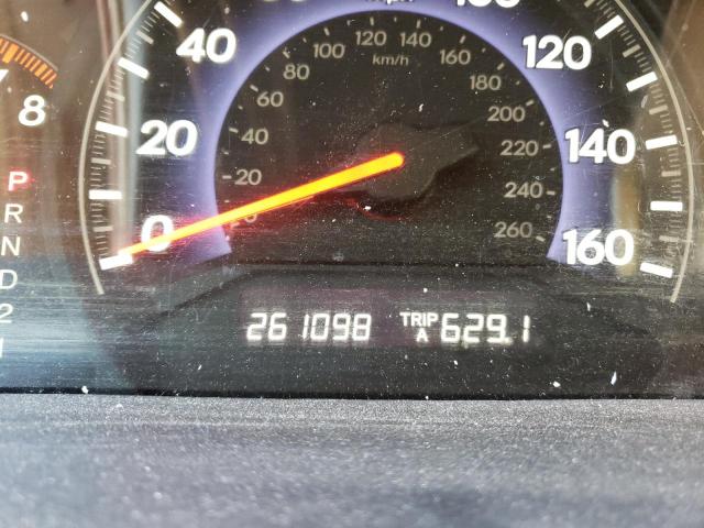 Photo 8 from auction – 2008 HONDA ODYSSEY EX with VIN 5FNRL38758B100626