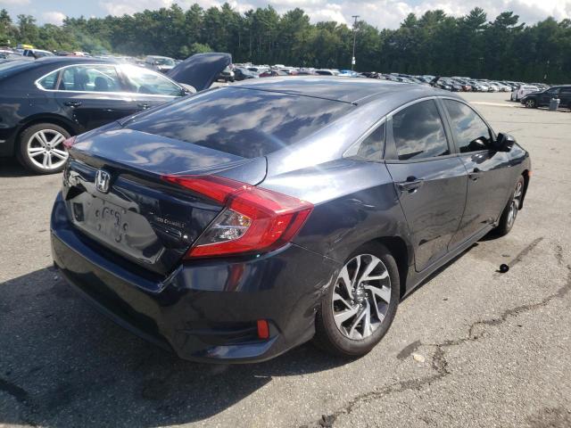 Photo 4 from auction – 2016 HONDA CIVIC EX with VIN 19XFC2F7XGE204209