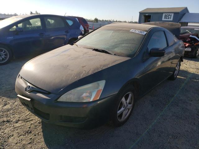 Photo 2 from auction – 2003 HONDA ACCORD EX with VIN 1HGCM72673A036828