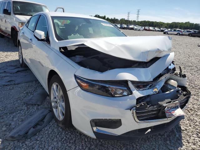 Photo 1 from auction – 2017 CHEVROLET MALIBU LT with VIN 1G1ZE5ST1HF100395