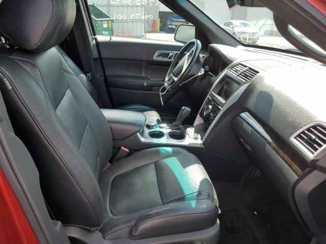 Photo 5 from auction – 2013 FORD EXPLORER L with VIN 1FM5K8F88DGA00560