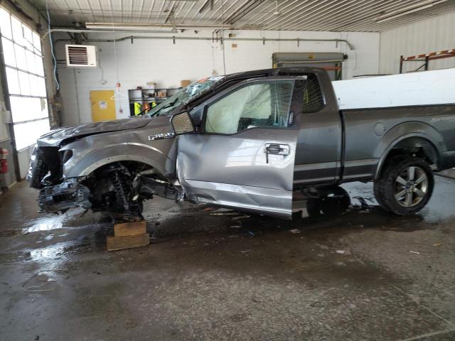 Photo 9 from auction – 2015 FORD F150 SUPER with VIN 1FTFX1EFXFFB53497