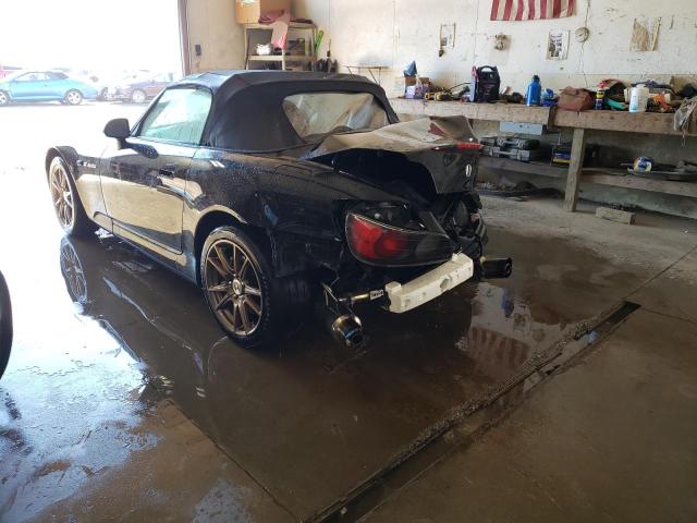 Photo 3 from auction – 2000 HONDA S2000 with VIN JHMAP1145YT007039