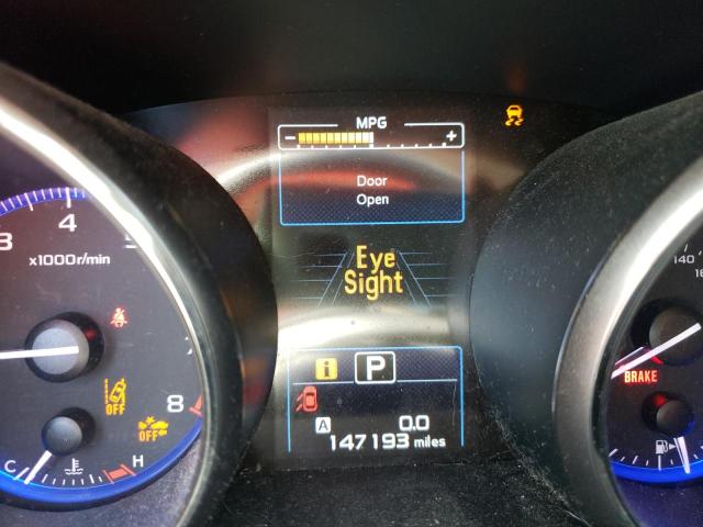 Photo 8 from auction – 2016 SUBARU LEGACY 2.5 with VIN 4S3BNAF67G3017091