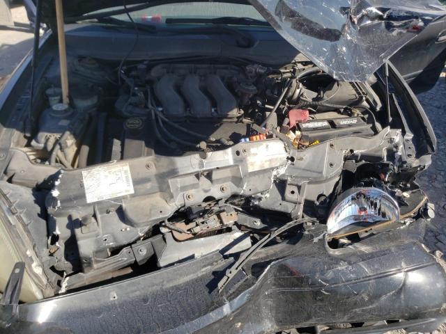Photo 7 from auction – 2003 FORD TAURUS SES with VIN 1FAFP55S93G104064