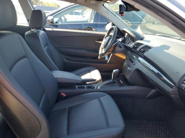 Photo 5 from auction – 2009 BMW 128 I with VIN WBAUP935X9VF48905