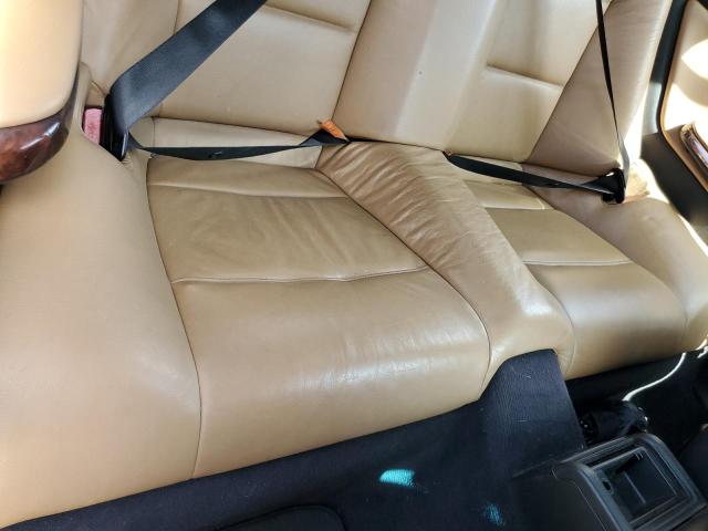 Photo 6 from auction – 2002 BMW 325 CI with VIN WBABS33492JY43658