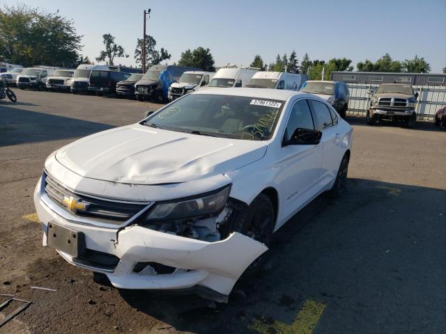 Photo 2 from auction – 2014 CHEVROLET IMPALA LS with VIN 1G11Y5SL7EU125605