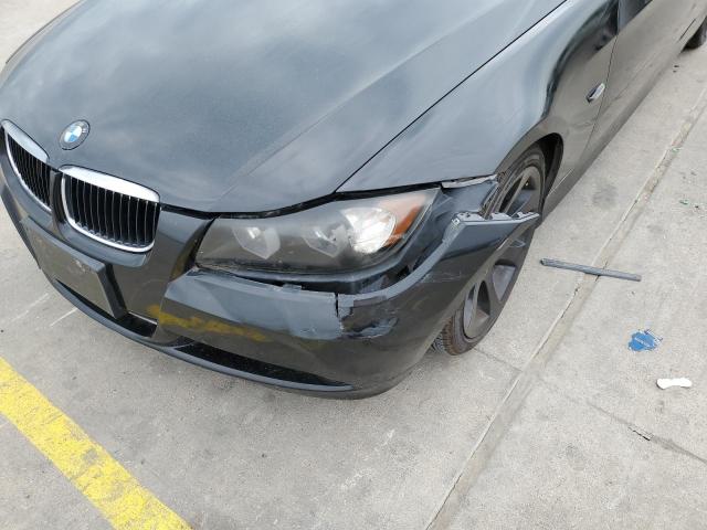 Photo 9 from auction – 2006 BMW 330 I with VIN WBAVB33526KS34921