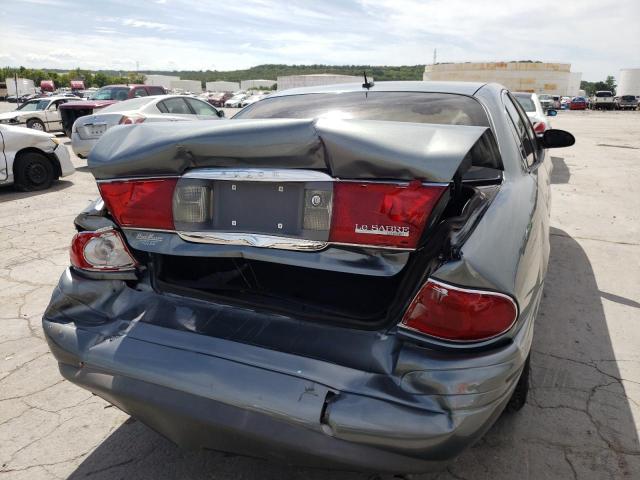 Photo 9 from auction – 2005 BUICK LESABRE LI with VIN 1G4HR54K15U267659