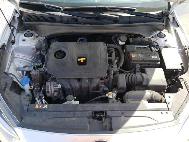 Photo 7 from auction – 2019 KIA FORTE FE with VIN 3KPF24AD9KE088019