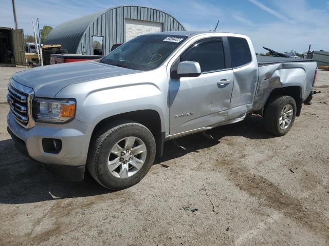 Photo 9 from auction – 2017 GMC CANYON SLE with VIN 1GTH5CEA5H1260259