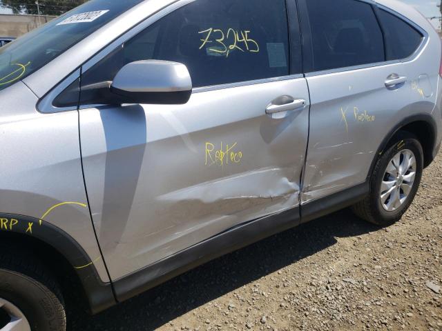 Photo 9 from auction – 2014 HONDA CR-V EX with VIN 2HKRM3H53EH518367