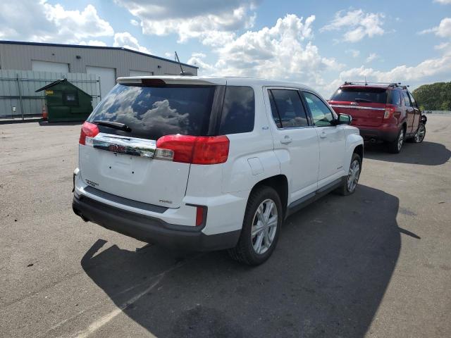 Photo 4 from auction – 2017 GMC TERRAIN SL with VIN 2GKFLSEK3H6200126