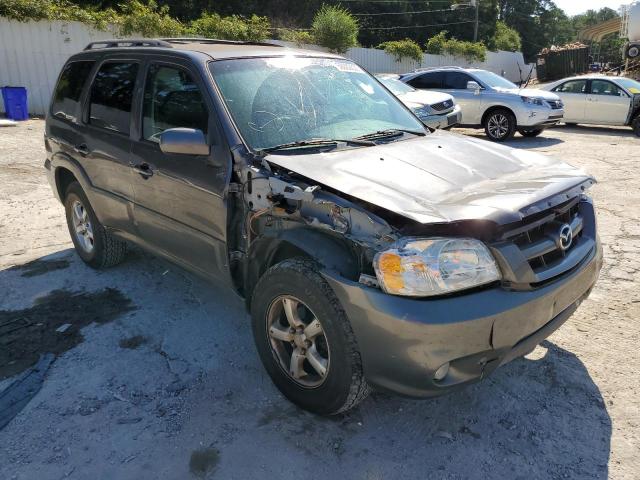 MAZDA TRIBUTE I 2006 with VIN 4F2YZ02Z36KM25794 - Photo from auction