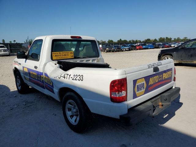 Photo 3 from auction – 2007 FORD RANGER with VIN 1FTYR10D87PA76620