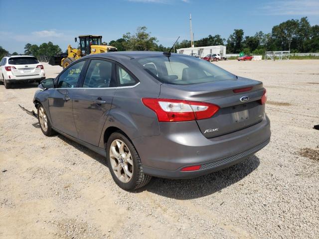 Фото 3 с аукциона – 2012 FORD FOCUS SEL с VIN 1FAHP3H27CL356704