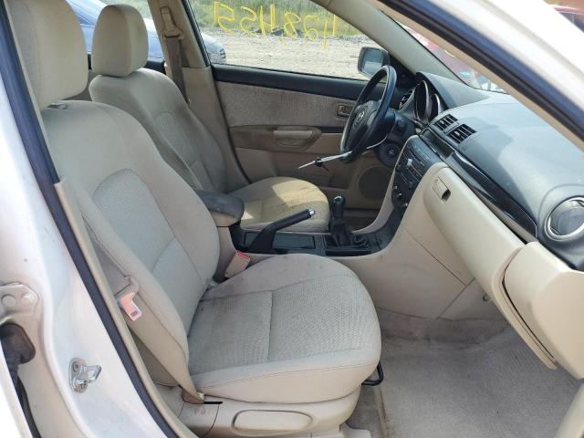 Фото 5 с аукциона – 2008 MAZDA 3 I с VIN JM1BK12F981847681