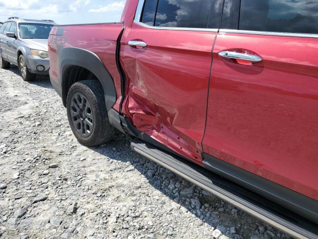 Photo 9 from auction – 2022 HONDA RIDGELINE with VIN 5FPYK3F79NB018175