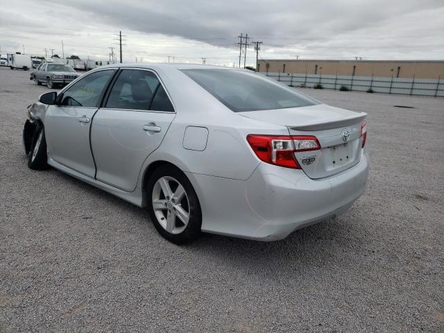 Photo 3 from auction – 2014 TOYOTA CAMRY L with VIN 4T1BF1FK3EU447679