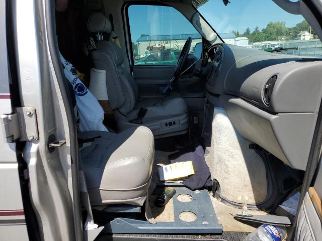 Photo 5 from auction – 2003 FORD ECONOLINE with VIN 1FDPE24L13HB65637