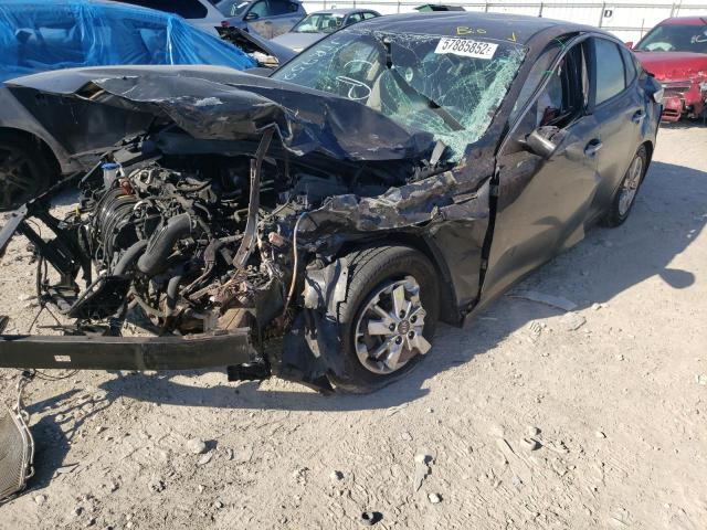 Photo 2 from auction – 2016 KIA OPTIMA LX with VIN KNAGT4L37G5070852