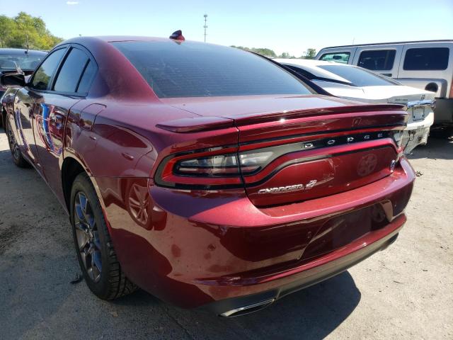 Photo 3 from auction – 2018 DODGE CHARGER GT with VIN 2C3CDXJG0JH222366