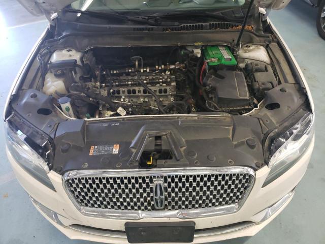 Photo 7 from auction – 2017 LINCOLN MKZ SELECT with VIN 3LN6L5C90HR625448