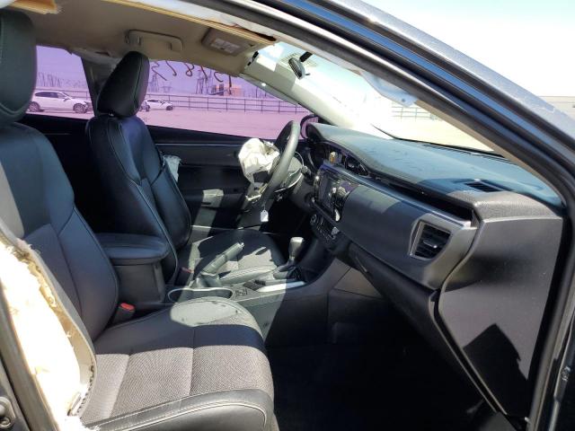 Photo 5 from auction – 2016 TOYOTA COROLLA L with VIN 2T1BURHE0GC709609