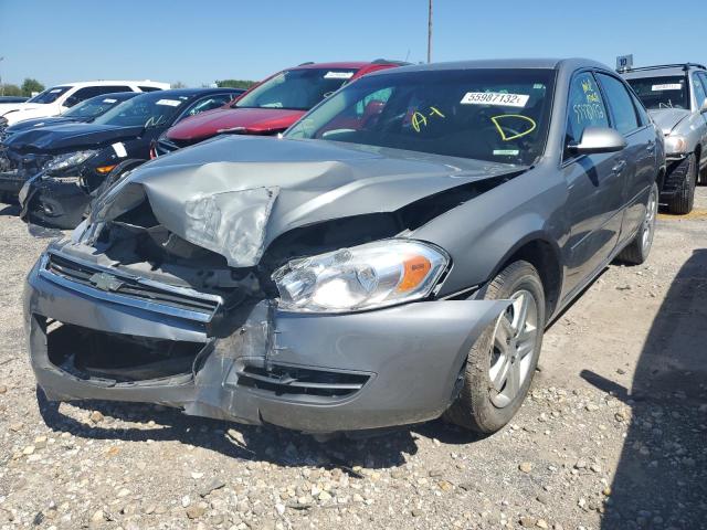 Photo 2 from auction – 2007 CHEVROLET IMPALA LS with VIN 2G1WB58K679411077