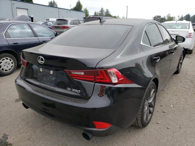 Photo 4 from auction – 2014 LEXUS IS 350 with VIN JTHBE1D21E5005065