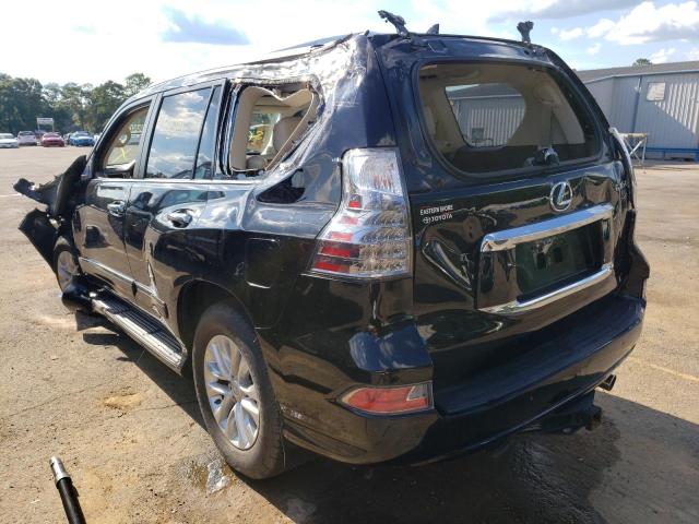 Photo 3 from auction – 2015 LEXUS GX 460 with VIN JTJBM7FX4F5107300