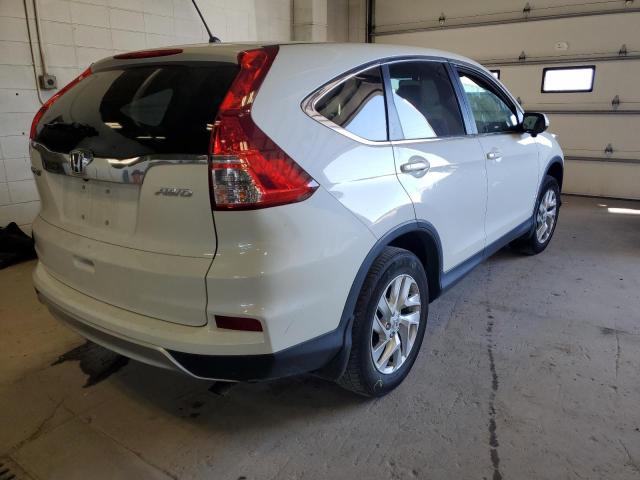 Photo 4 from auction – 2016 HONDA CR-V EX with VIN 5J6RM4H53GL099144