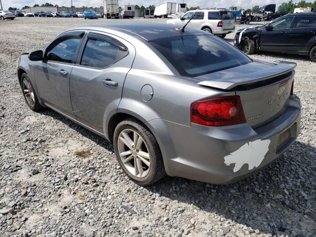 Photo 3 from auction – 2013 DODGE AVENGER SX with VIN 1C3CDZCG0DN742037