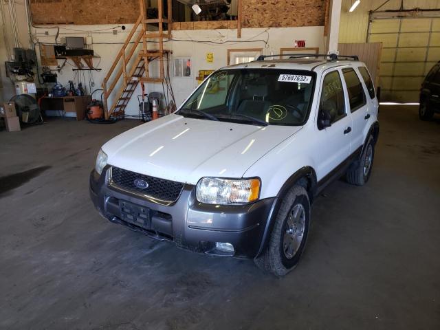 Photo 2 from auction – 2003 FORD ESCAPE XLT with VIN 1FMCU93183KB35712