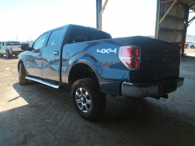 Photo 3 from auction – 2014 FORD F150 SUPER with VIN 1FTFW1ET2EKD67530