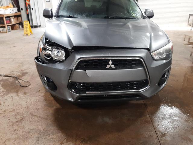 Photo 9 from auction – 2014 MITSUBISHI OUTLANDER with VIN 4A4AR3AU6EE020799