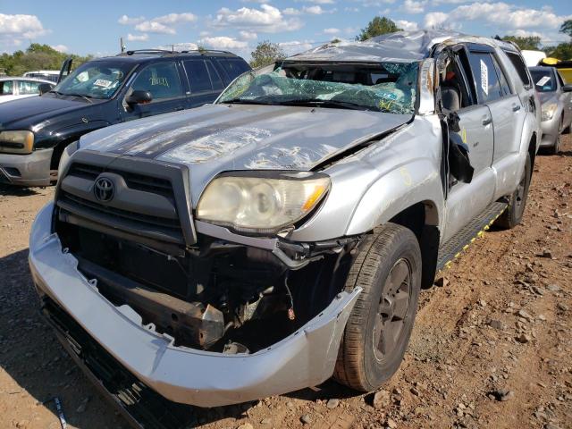 Photo 2 from auction – 2007 TOYOTA 4RUNNER SR with VIN JTEBU14R570126310
