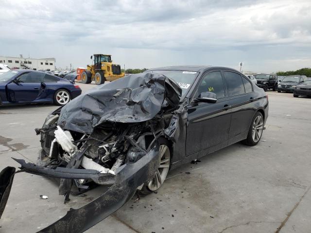 Photo 2 from auction – 2013 BMW 328 I with VIN WBA3A5C57DF354953